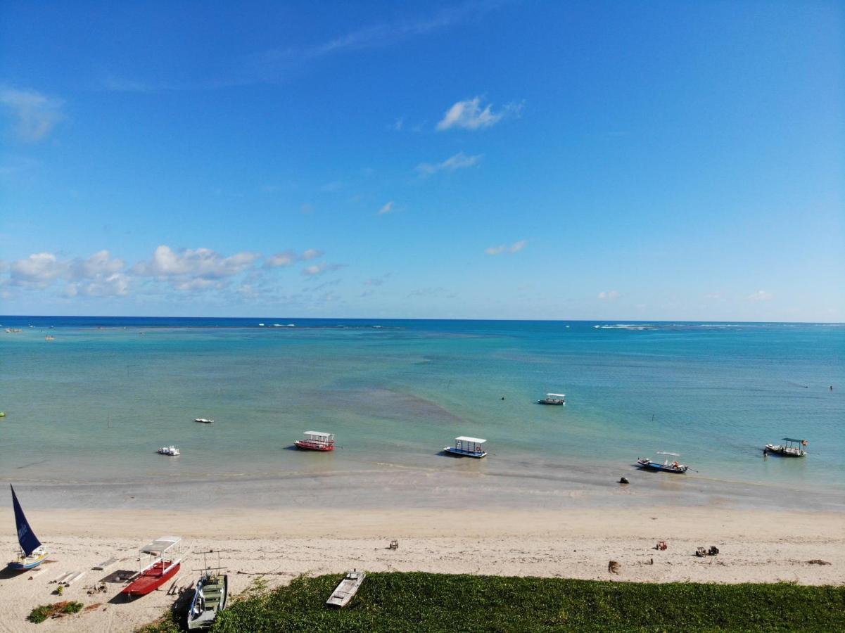 Casa Seriguela - Praia Do Patacho - Rota Ecologica Dos Milagres Pôrto de Pedras Dış mekan fotoğraf